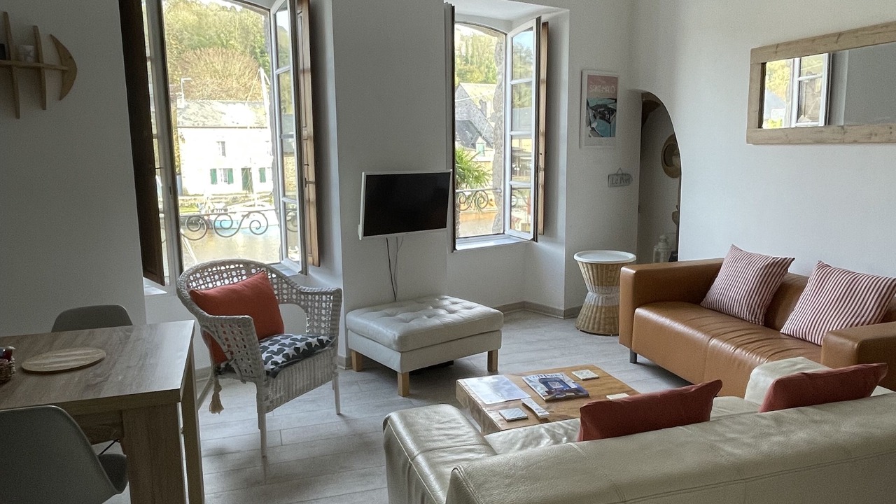 Photo of Livingroom in Dinan