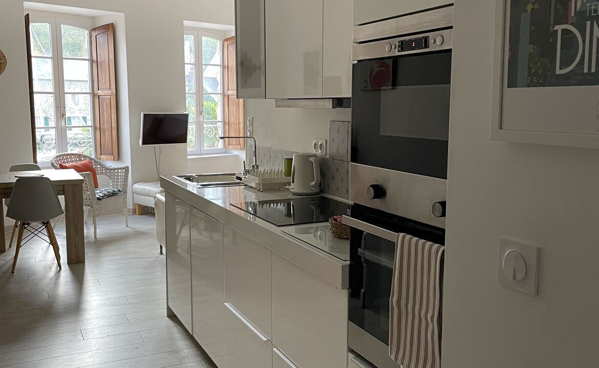 Photo of Kitchen in Dinan