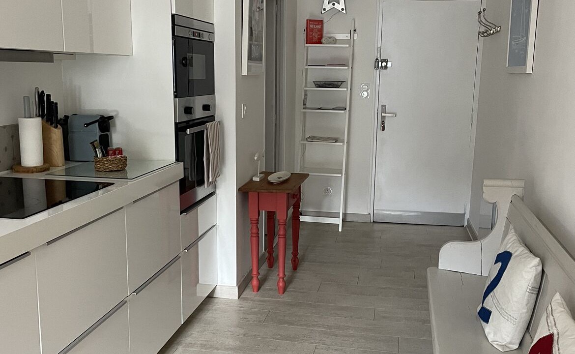 Photo of Kitchen in Dinan