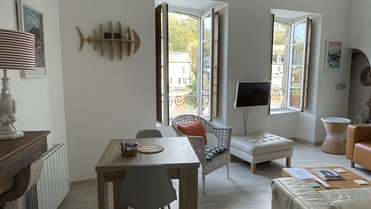 Photo of Livingroom in Dinan