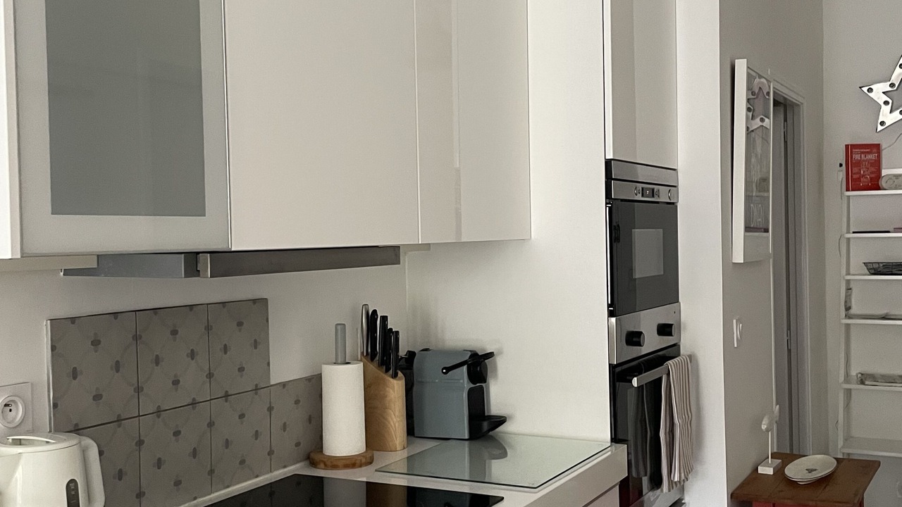 Photo of Kitchen in Dinan