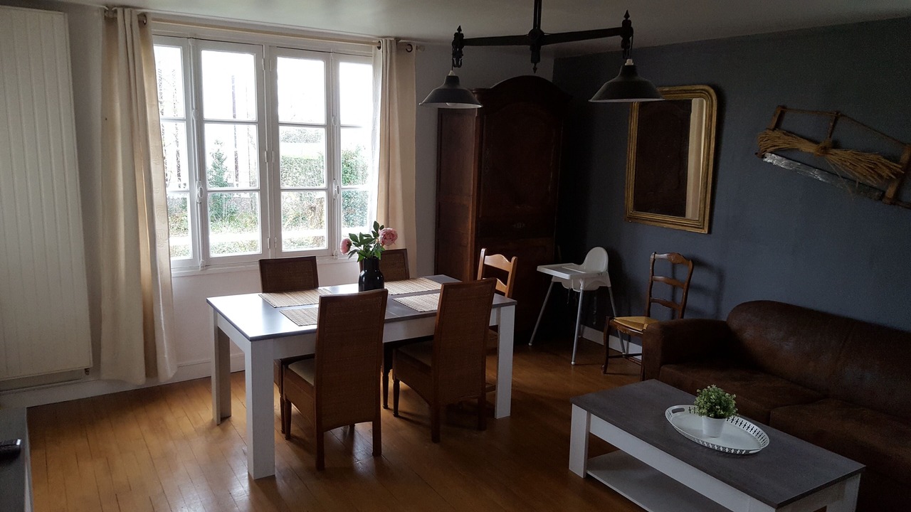Photo of Livingroom in Hermanville-sur-Mer