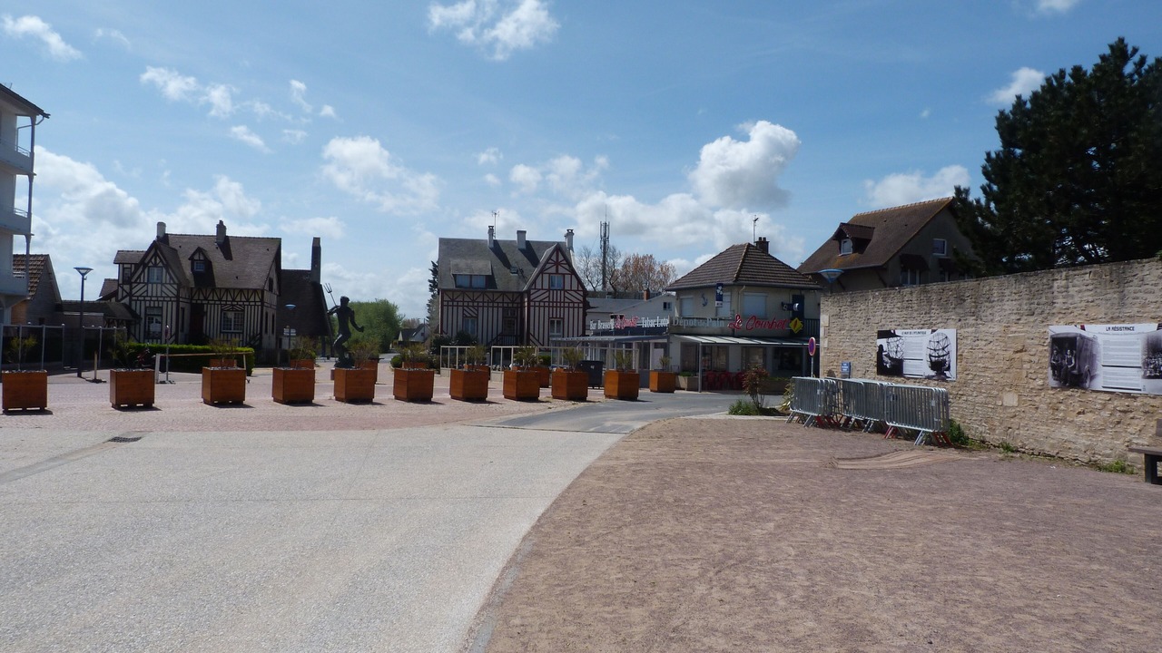 Photo of Outdoor in Hermanville-sur-Mer