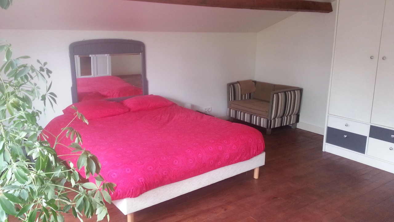 Photo of Bedroom in Hermanville-sur-Mer