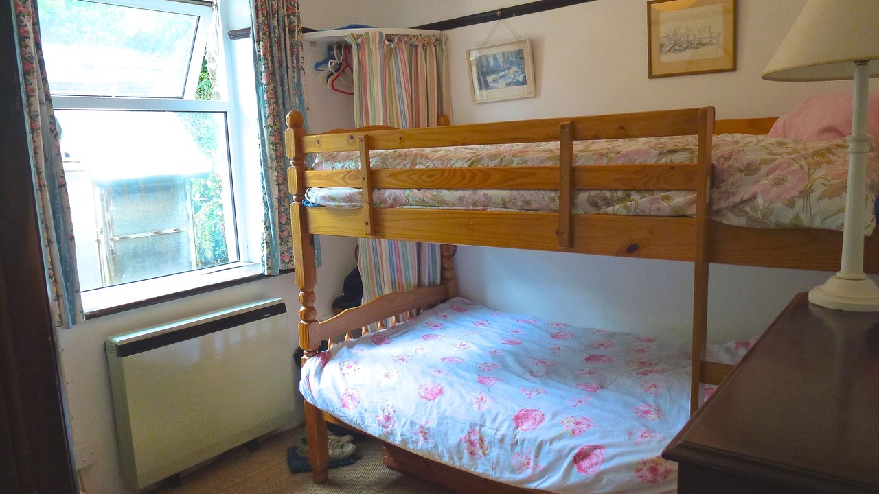 Photo of Bedroom in Rock