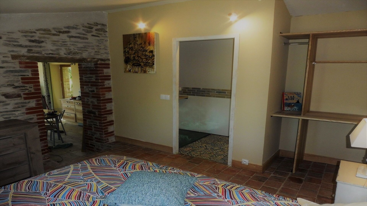 Photo of Bedroom in Rives de l'Yon