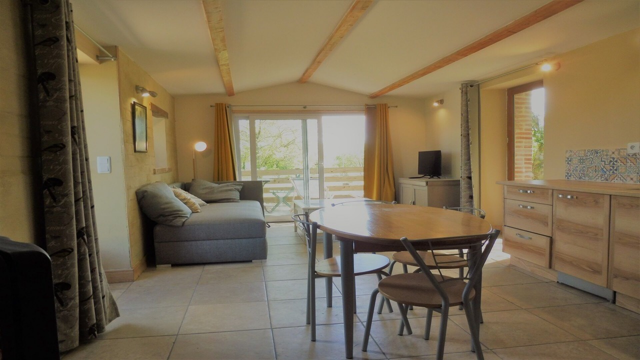 Photo of Livingroom in Rives de l'Yon