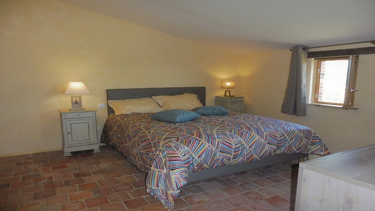 Photo of Bedroom in Rives de l'Yon