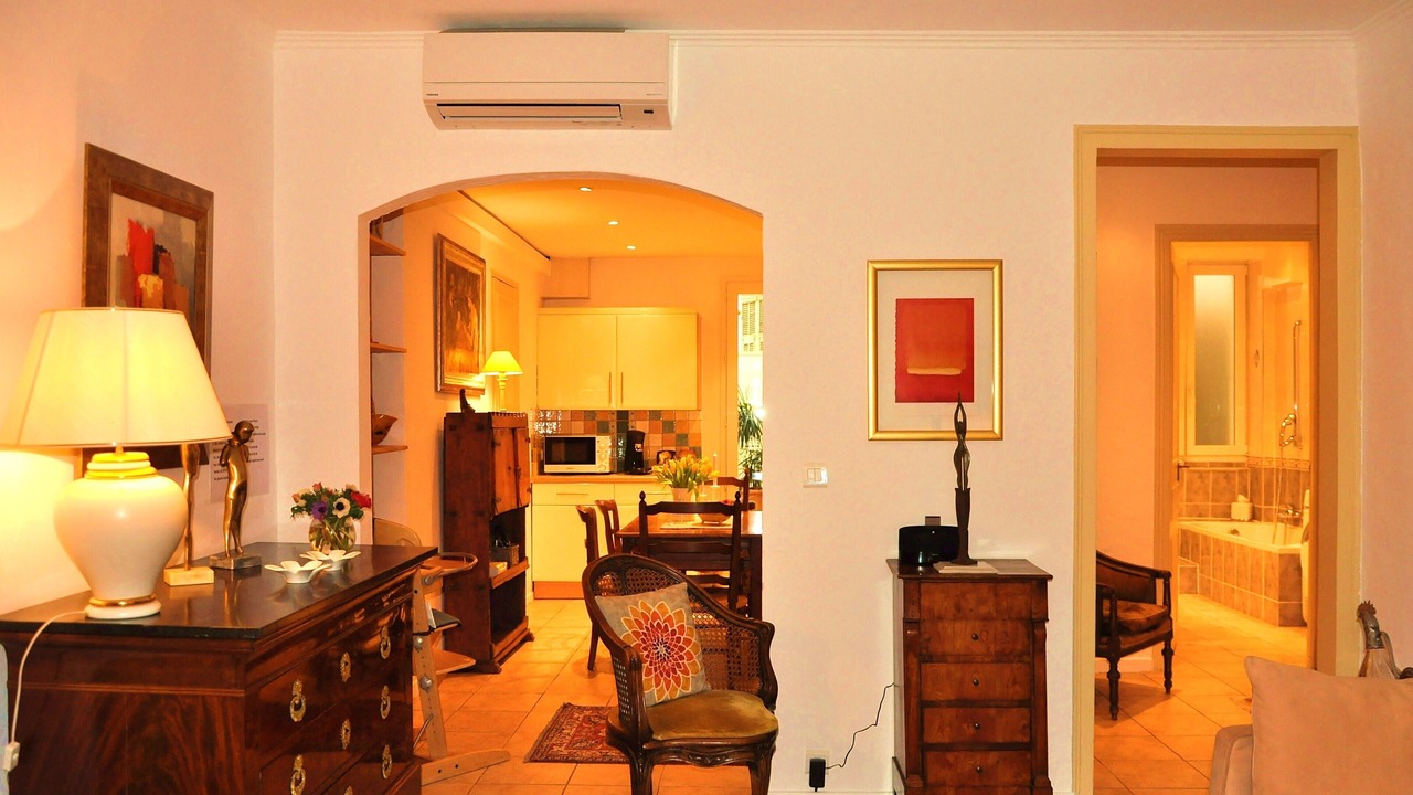 Photo of Livingroom in Antibes Old Town