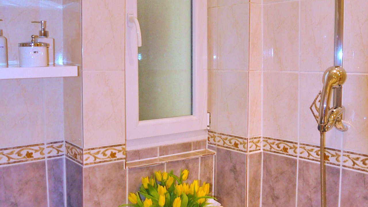 Photo of Bathroom in Antibes Old Town