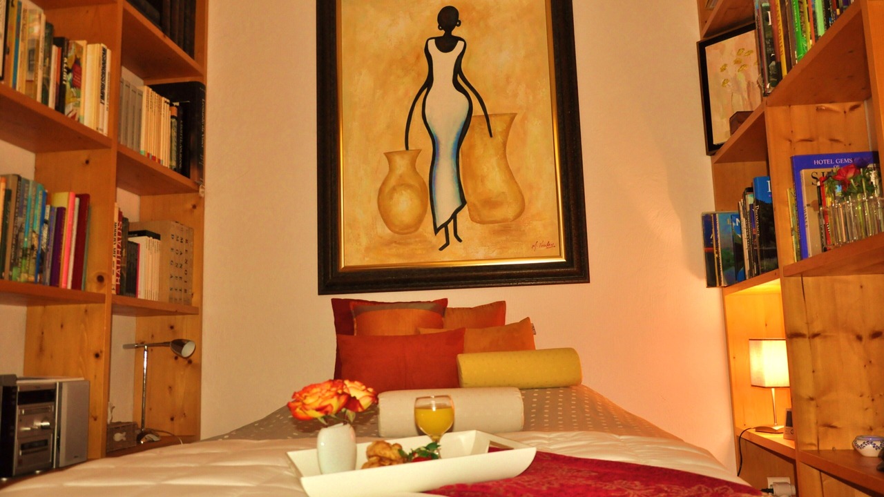 Photo of Bedroom in Antibes Old Town