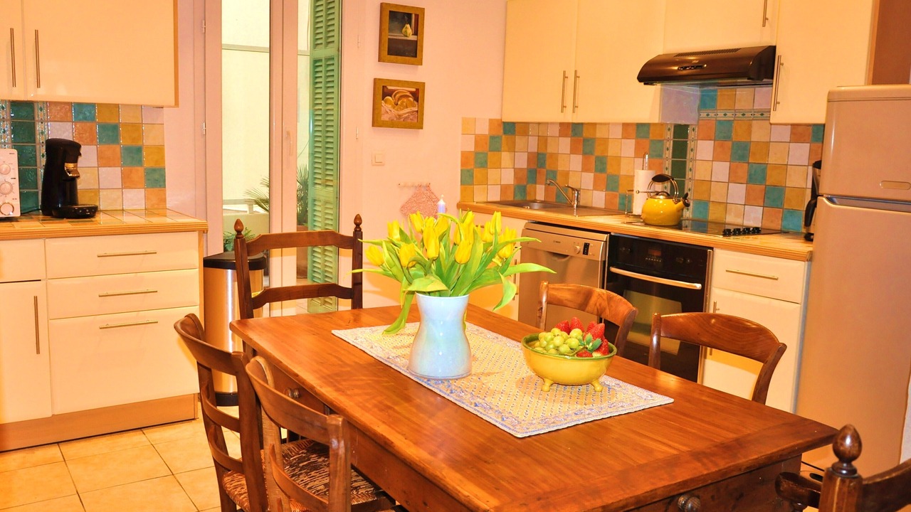 Photo of Kitchen in Antibes Old Town