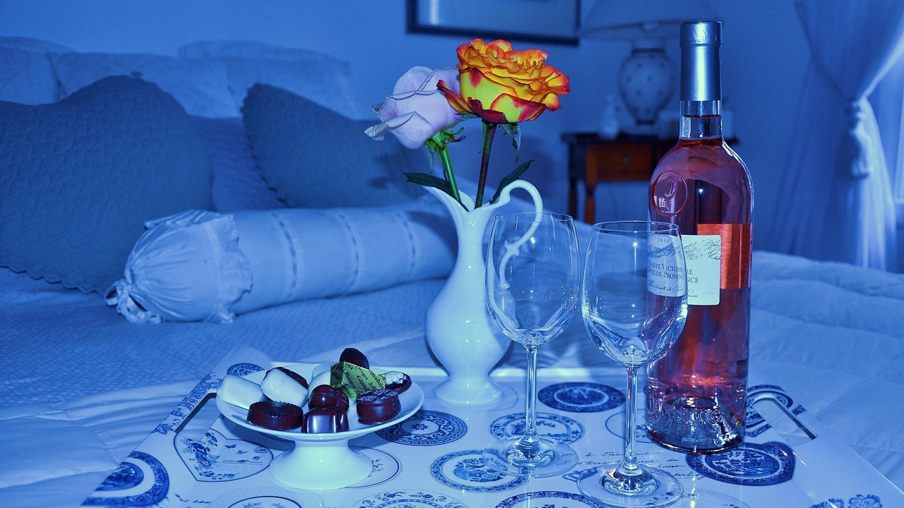 Photo of Bedroom in Antibes Old Town