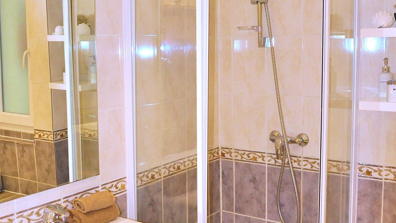 Photo of Bathroom in Antibes Old Town