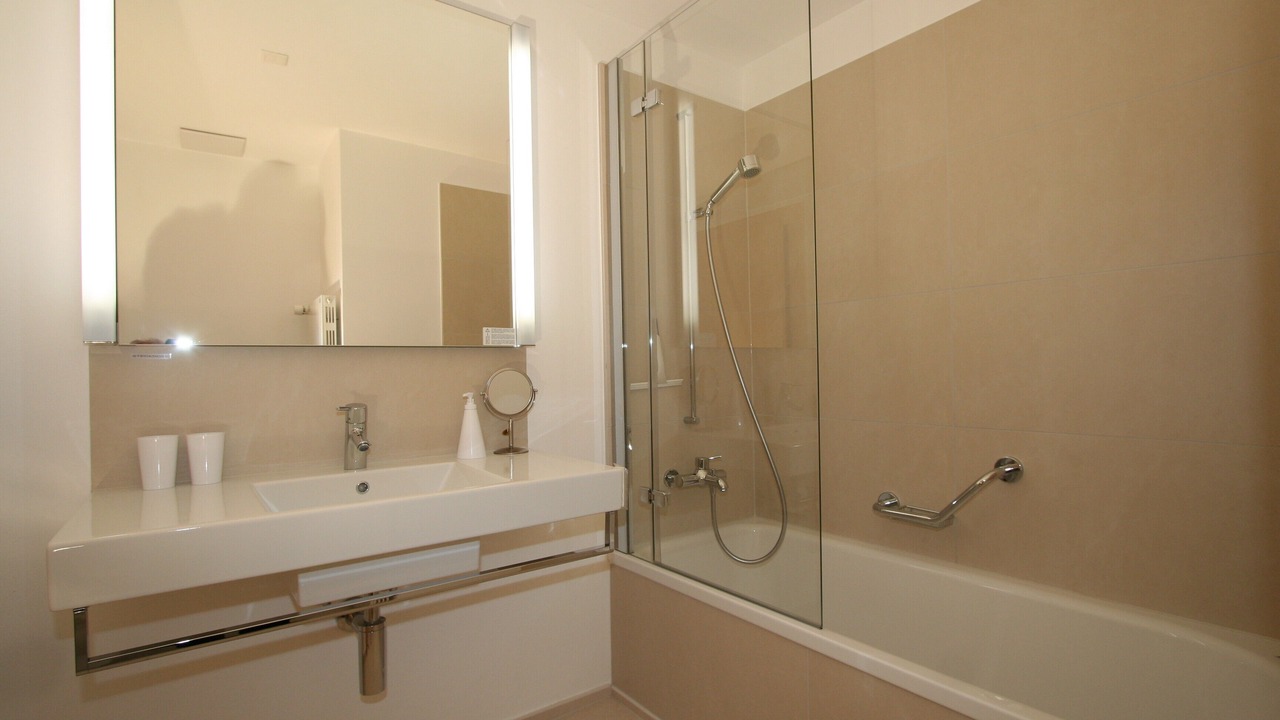 Photo of Bathroom in Leukerbad