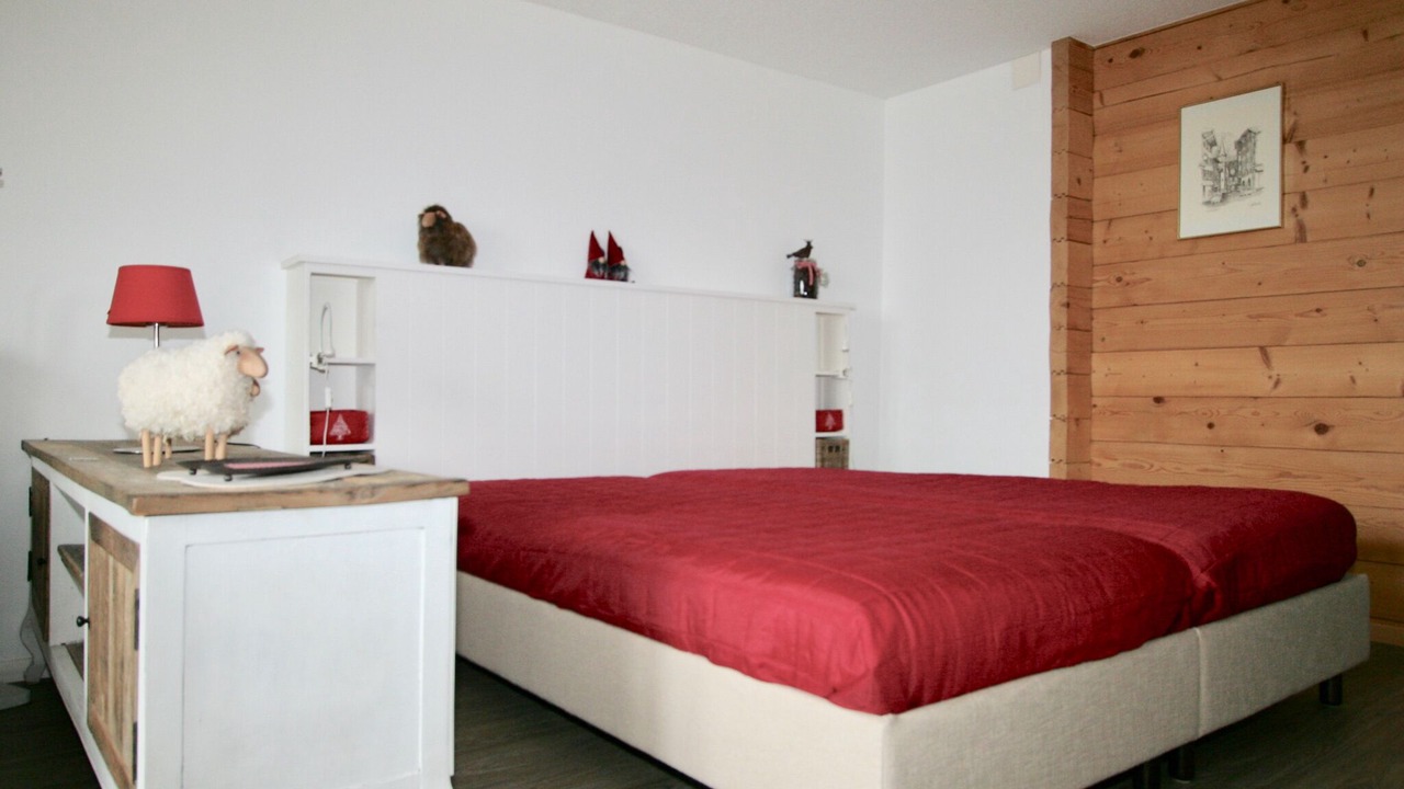 Photo of Bedroom in Leukerbad