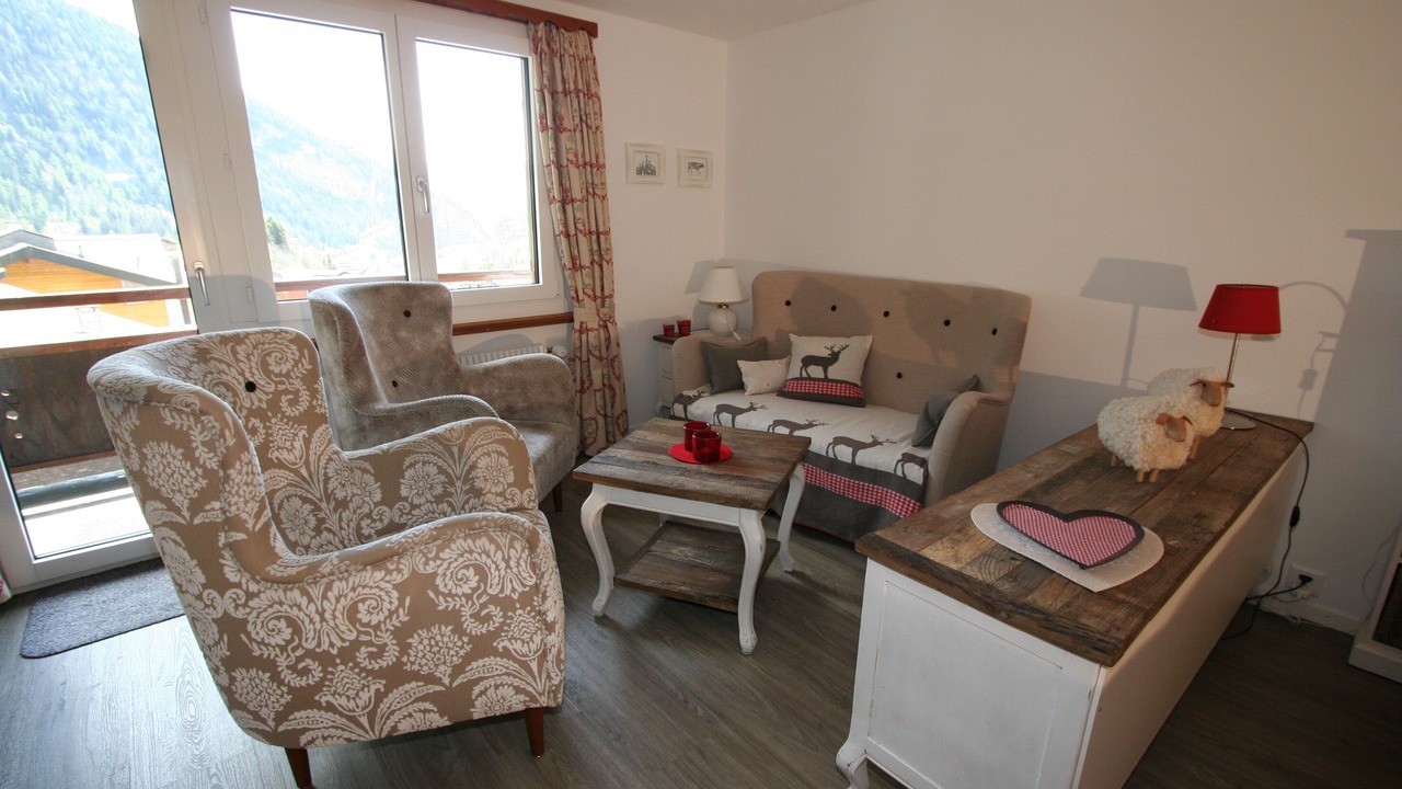 Photo of Livingroom in Leukerbad