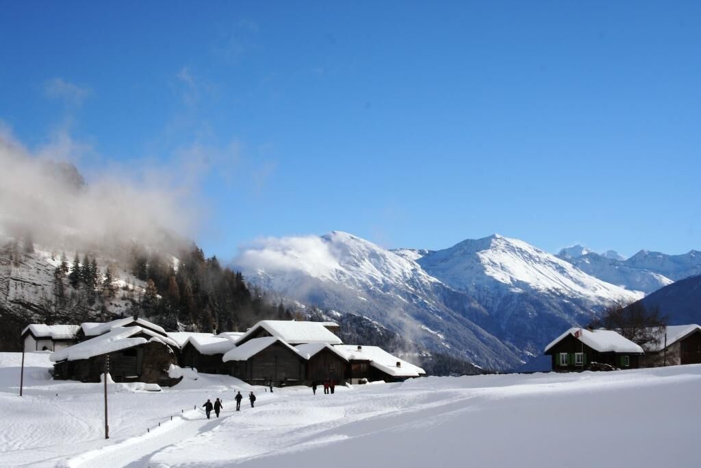 Photo of Outdoor in Leukerbad