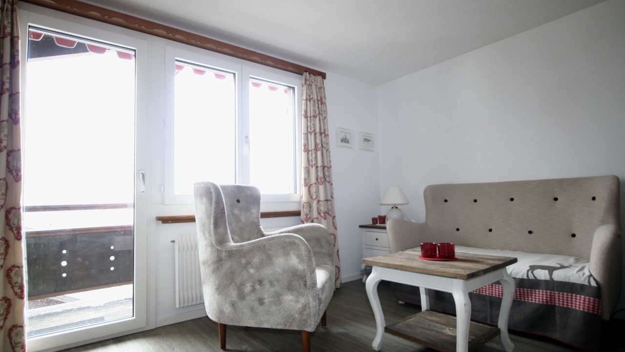 Photo of Livingroom in Leukerbad
