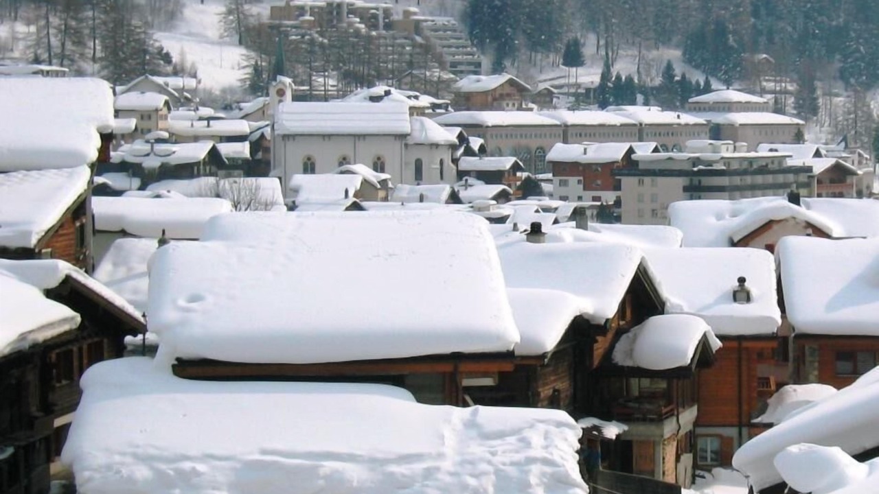 Photo of Outdoor in Leukerbad