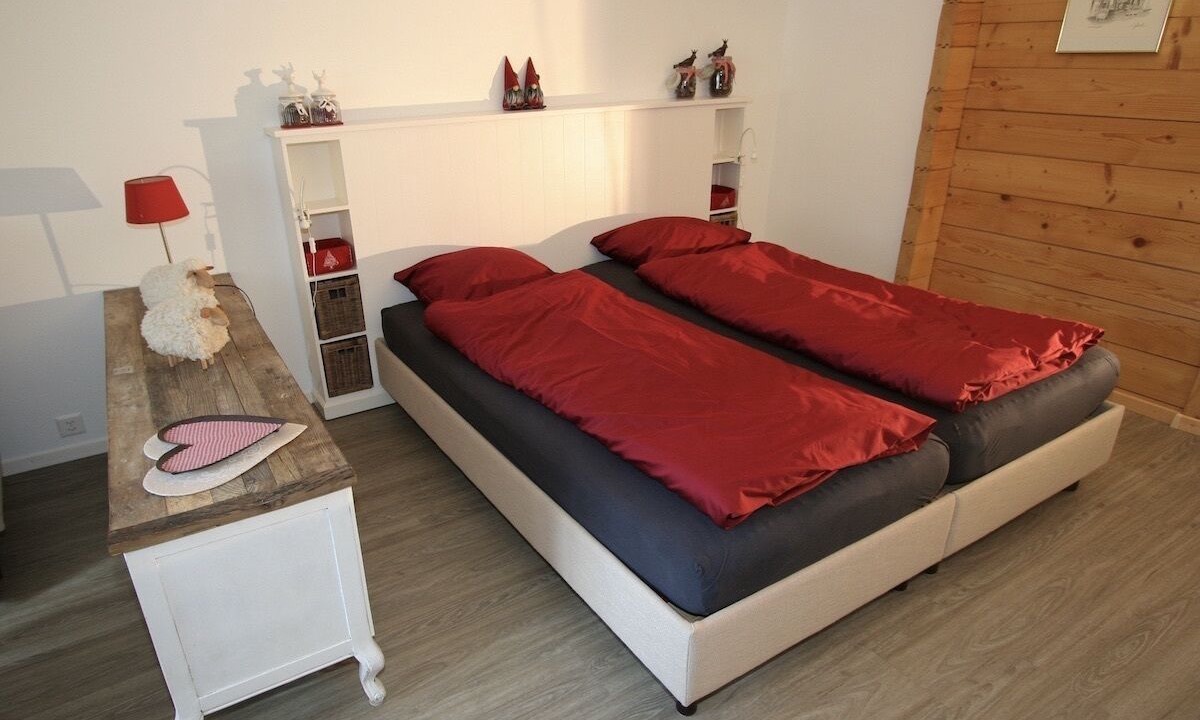 Photo of Bedroom in Leukerbad