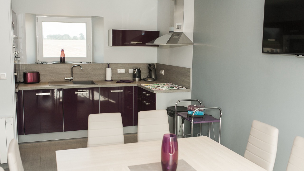 Photo of Kitchen in Cristot