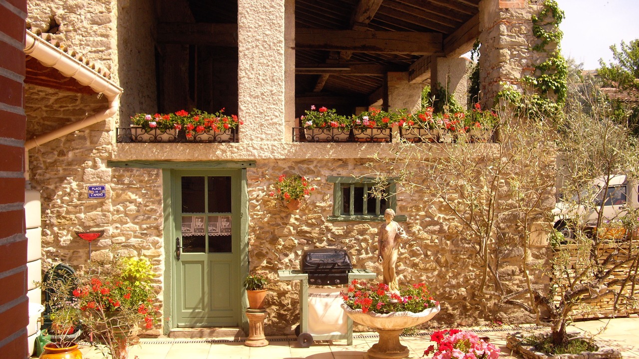 Photo of Patio Balcony in Cambieure