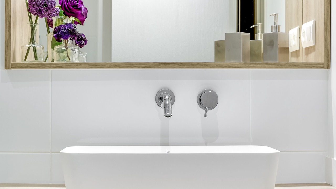 Photo of Bathroom in Cholet