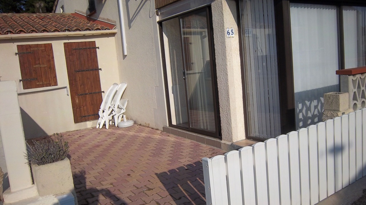 Photo of Patio Balcony in Sainte-Marie-la-Mer