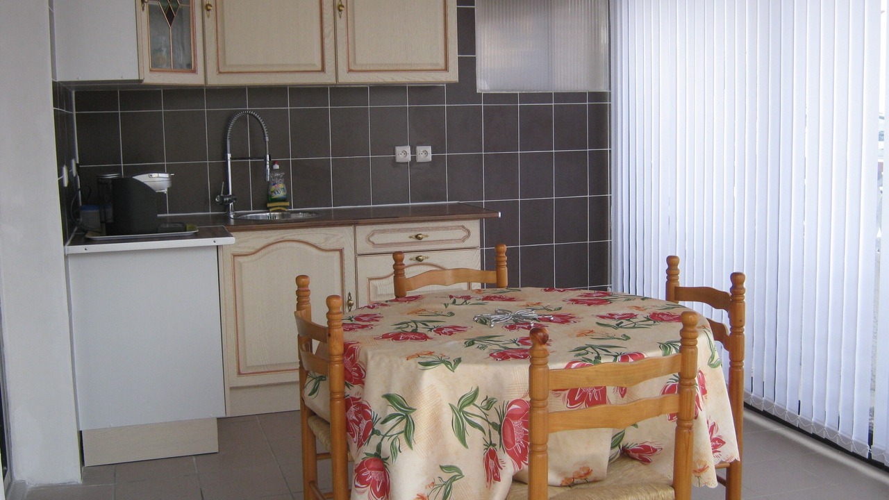 Photo of Kitchen in Sainte-Marie-la-Mer