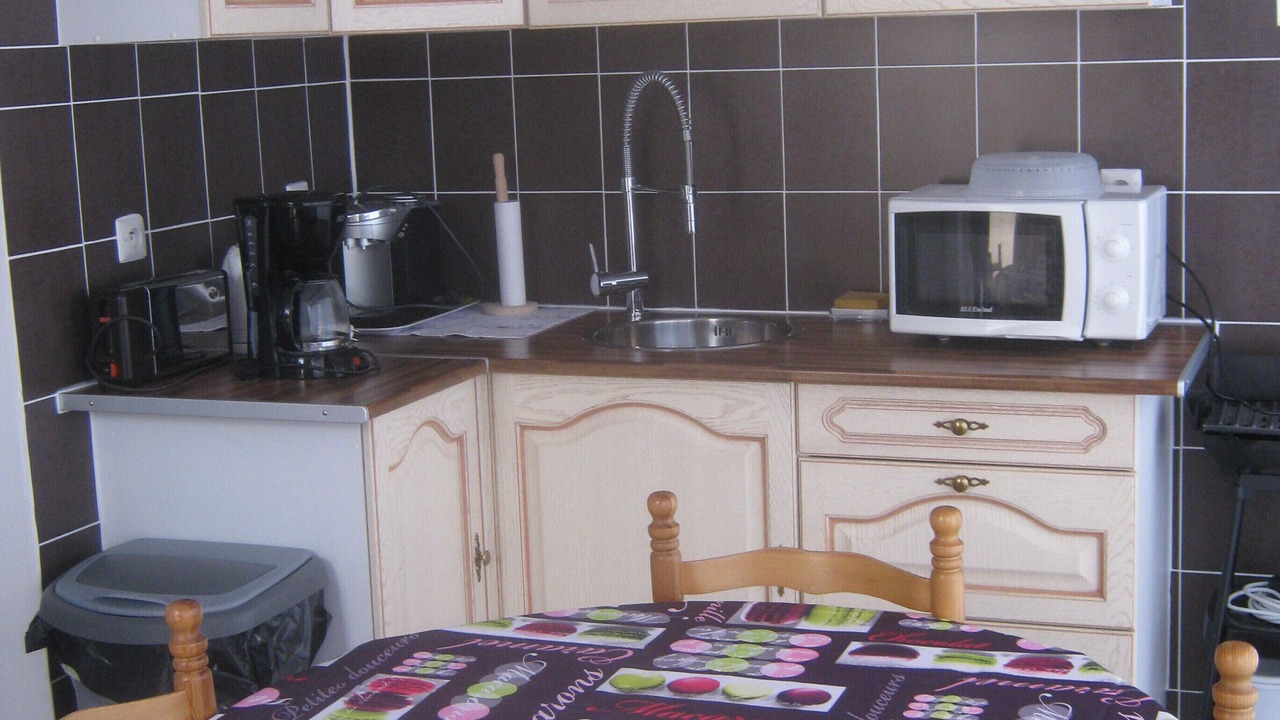 Photo of Kitchen in Sainte-Marie-la-Mer