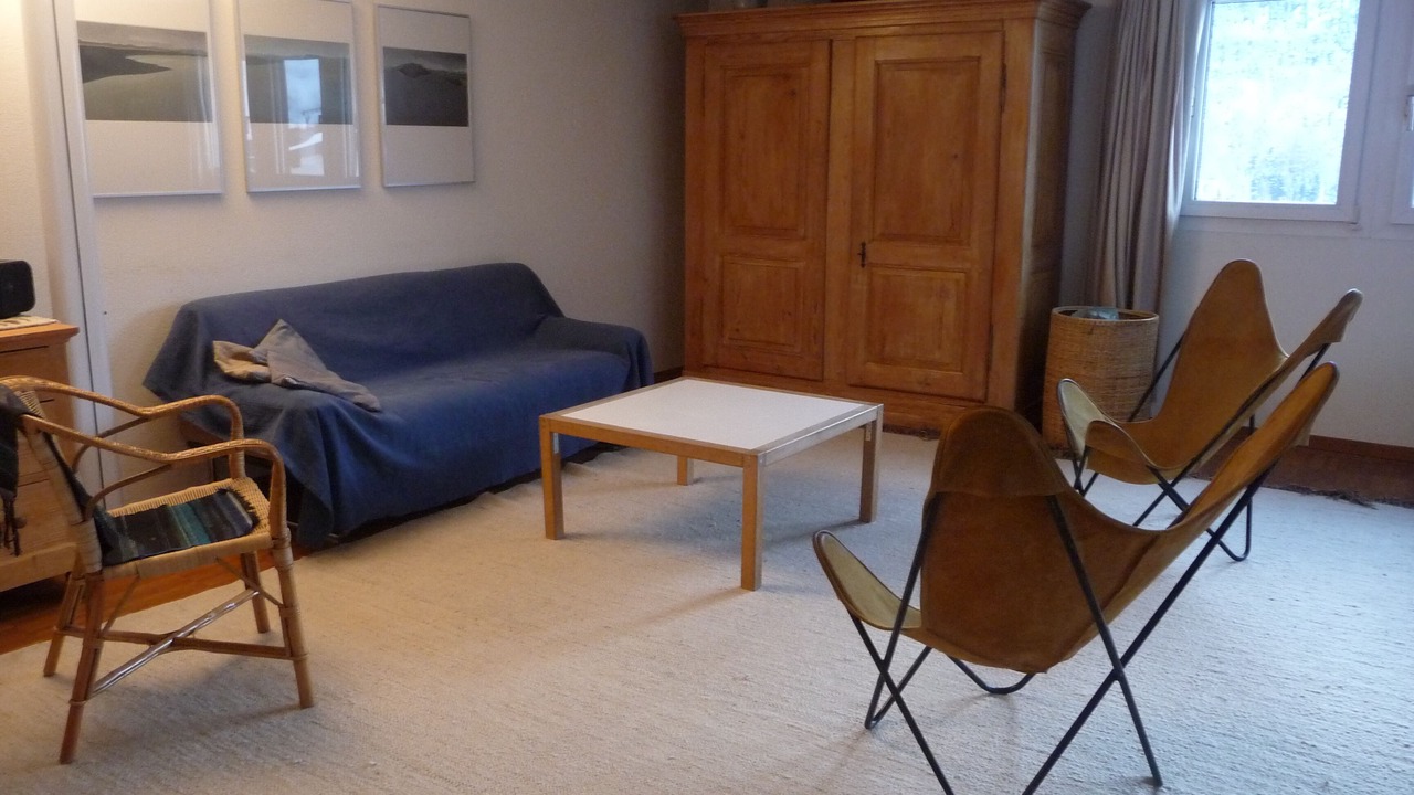 Photo of Livingroom in Champfer