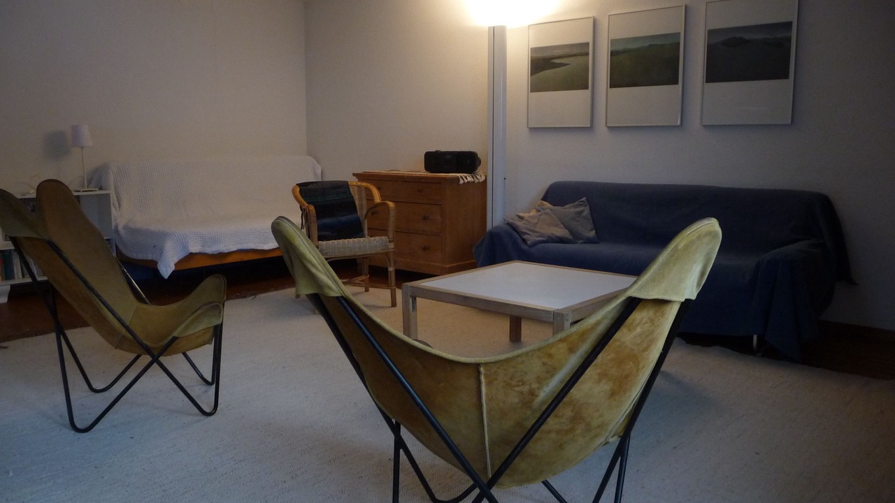 Photo of Livingroom in Champfer