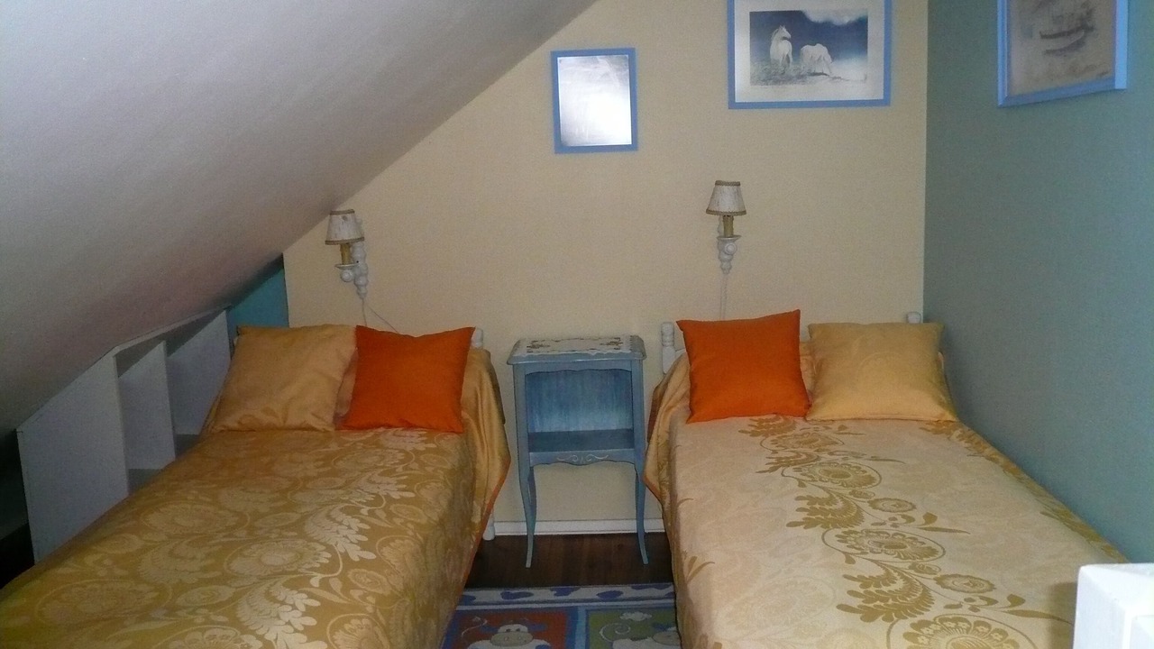 Photo of Bedroom in Saint-Epain