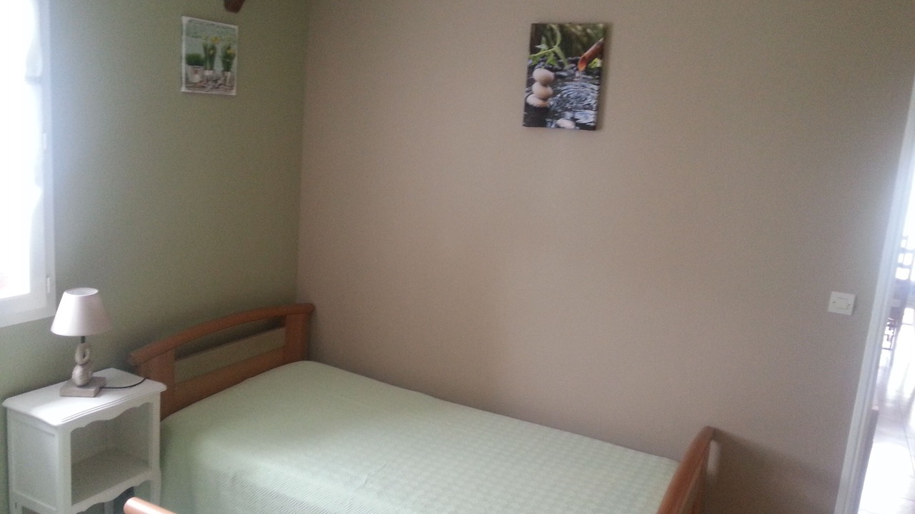 Photo of Bedroom in La Cerlangue