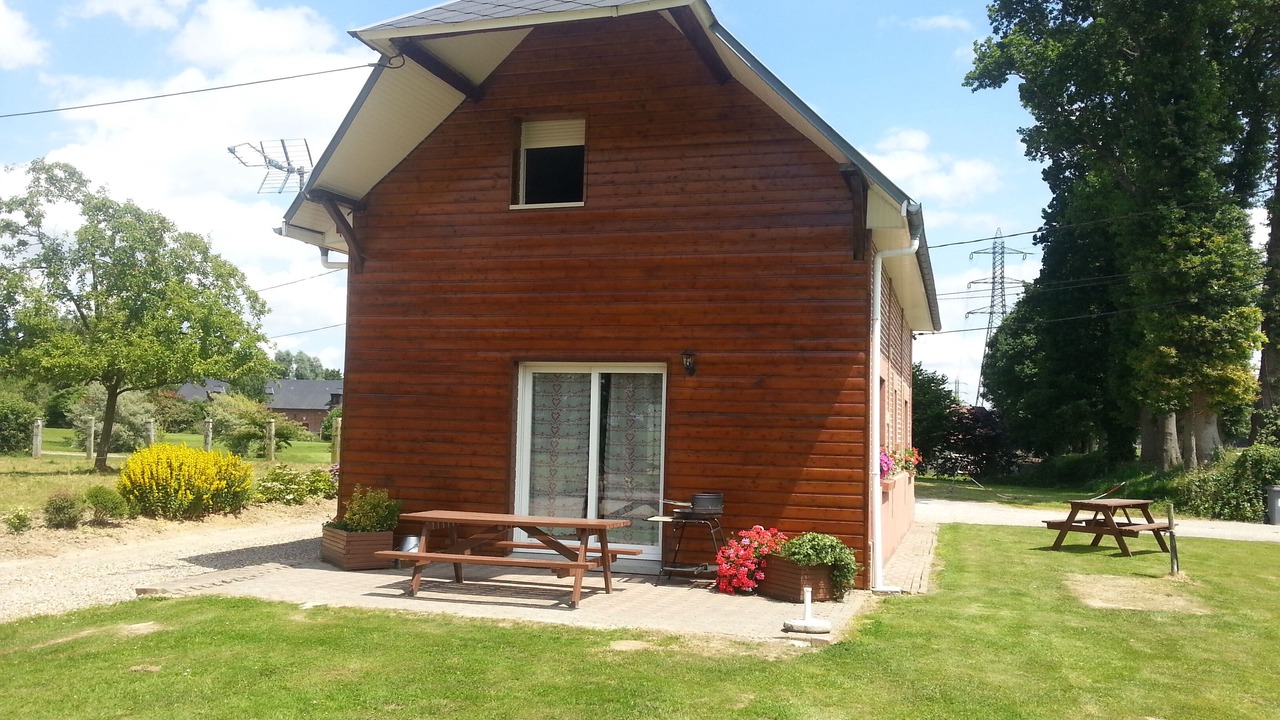 Photo of Outdoor in La Cerlangue
