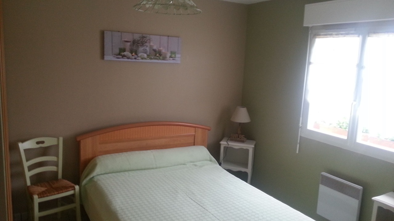 Photo of Bedroom in La Cerlangue