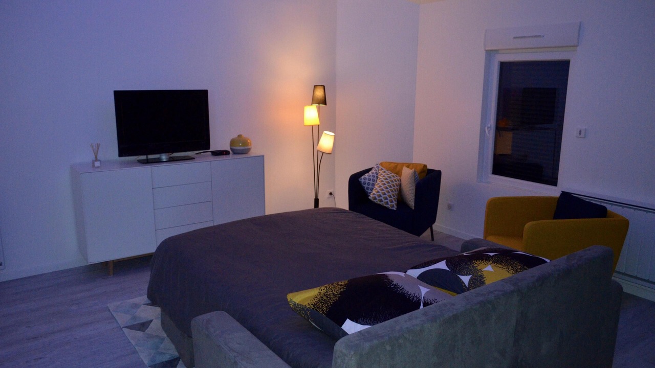 Photo of Bedroom in Pargny-les-Reims