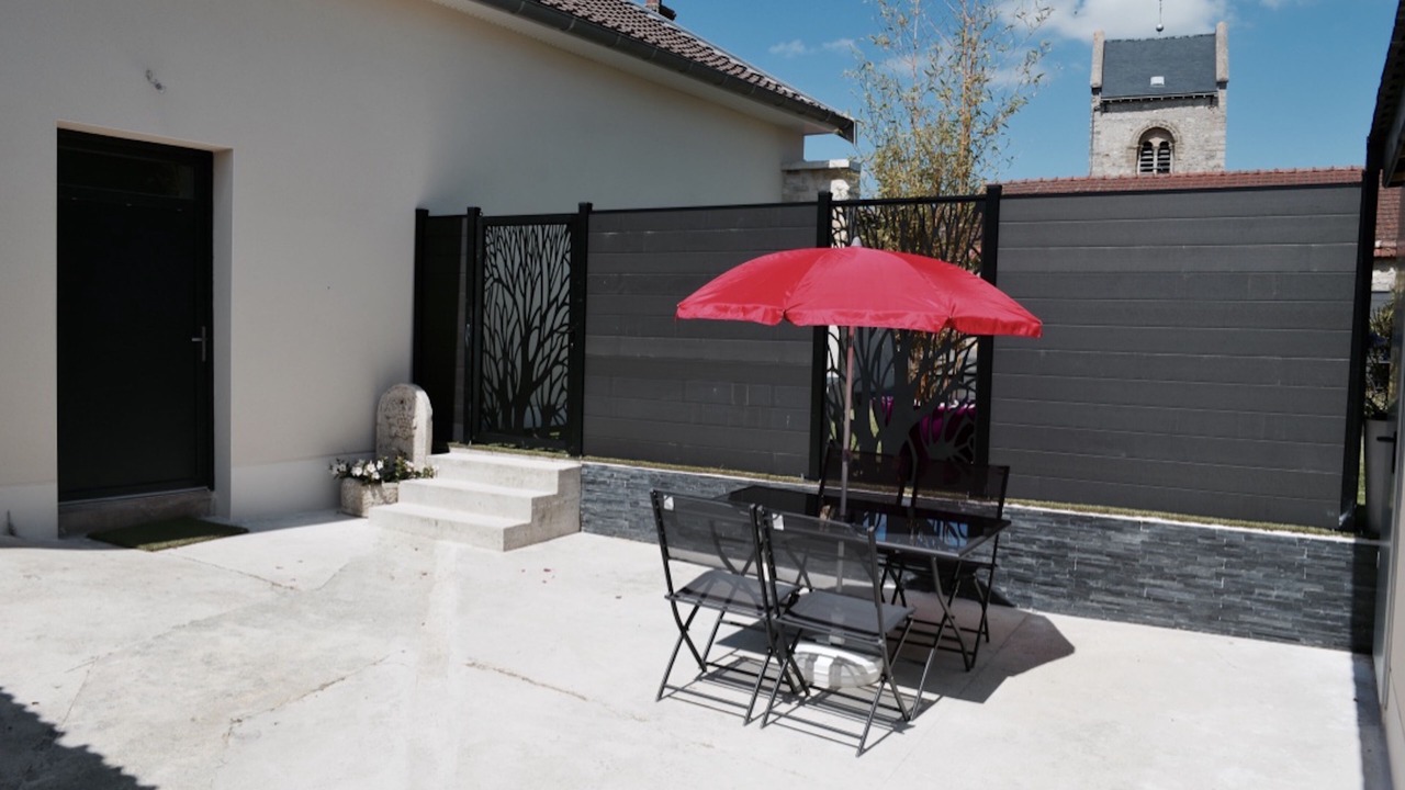 Photo of Patio Balcony in Pargny-les-Reims