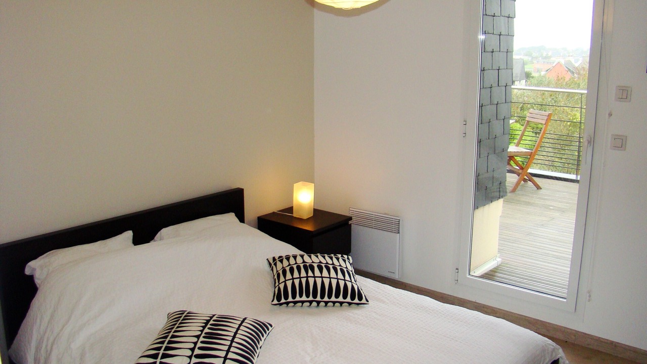 Photo of Bedroom in Ploudalmezeau