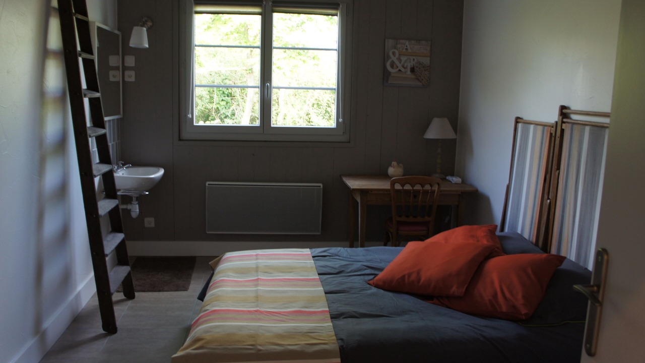 Photo of Bedroom in Ile d'Yeu