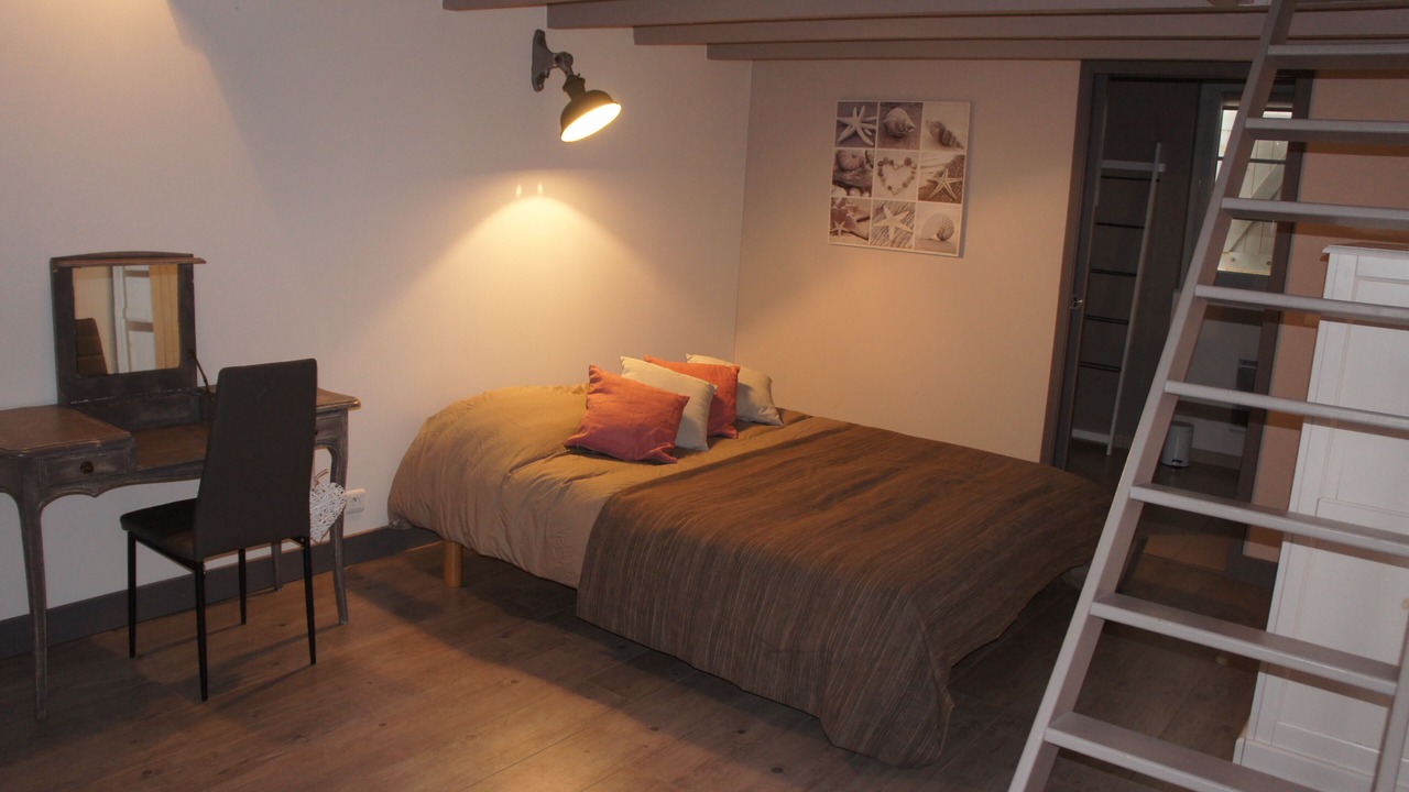 Photo of Bedroom in Ile d'Yeu