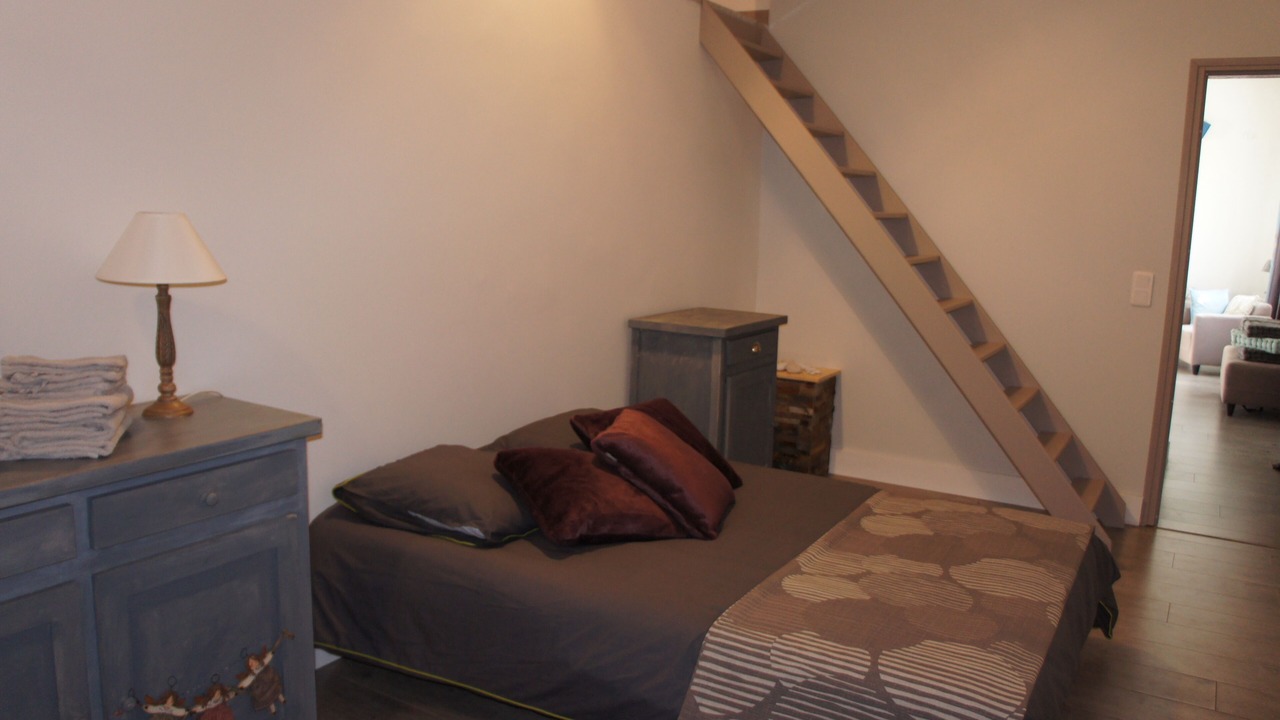 Photo of Bedroom in Ile d'Yeu