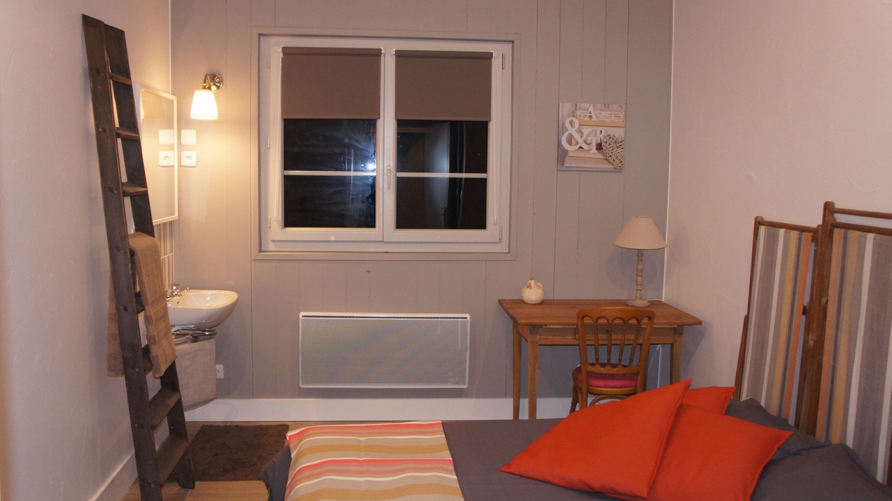 Photo of Bedroom in Ile d'Yeu