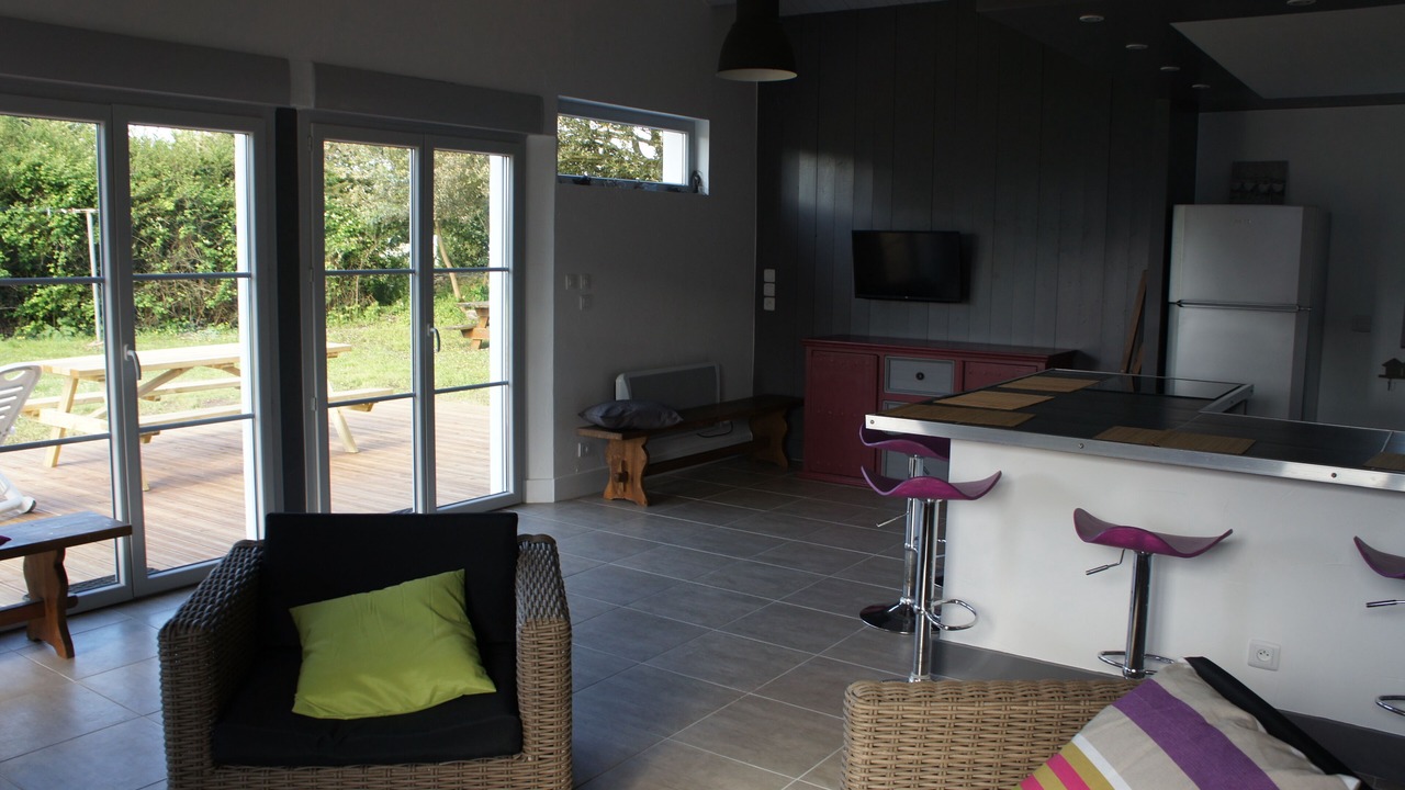 Photo of Livingroom in Ile d'Yeu