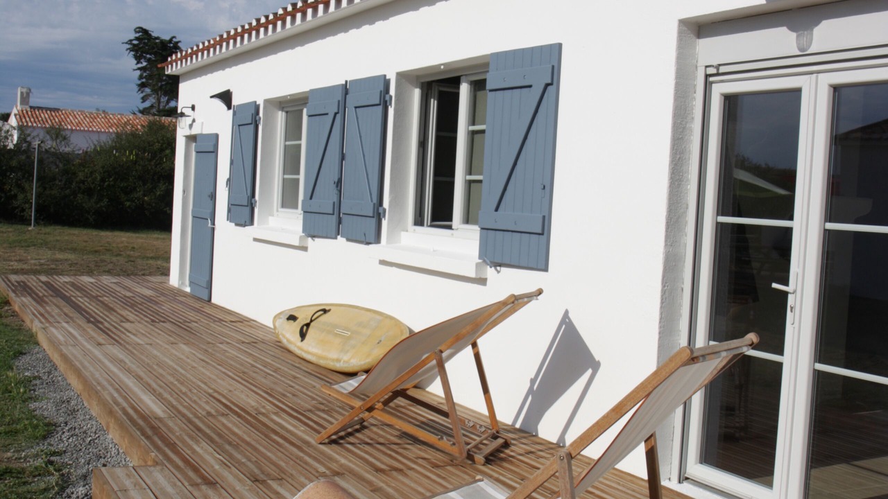 Photo of Patio Balcony in Ile d'Yeu
