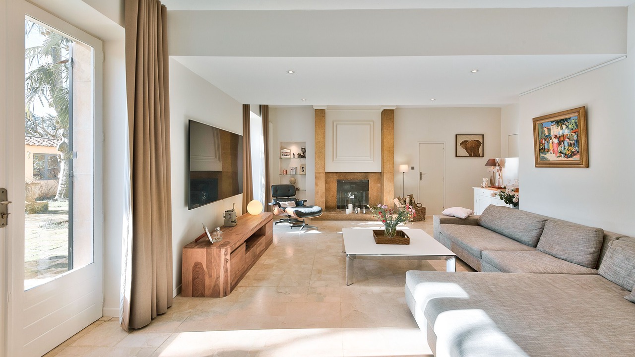 Photo of Livingroom in Cabannes