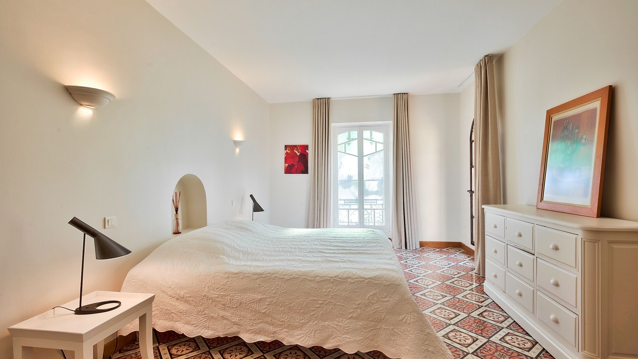 Photo of Bedroom in Cabannes