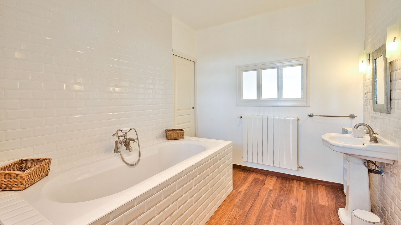 Photo of Bathroom in Cabannes