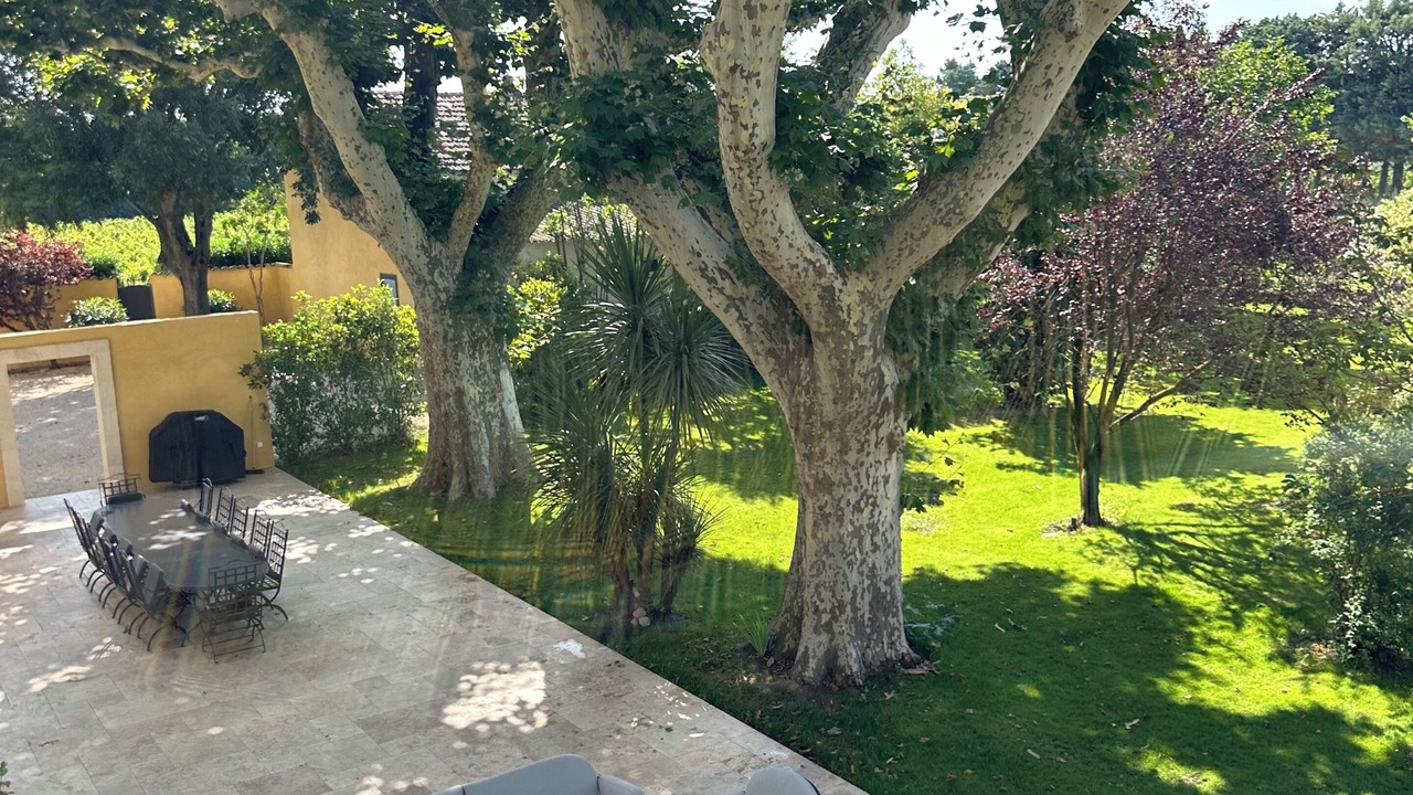 Photo of Patio Balcony in Cabannes